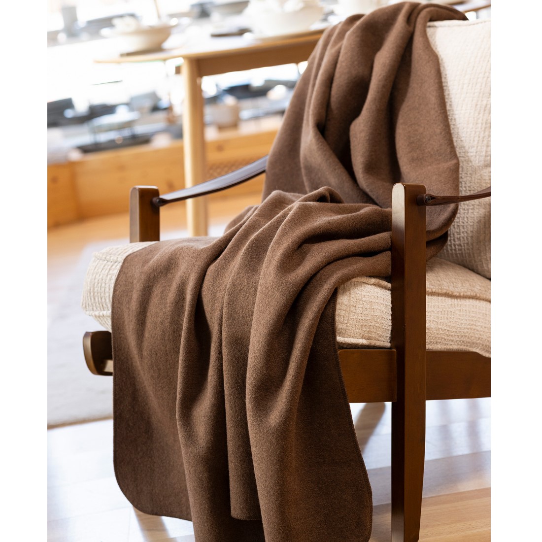 Walk Babydecke von Disana