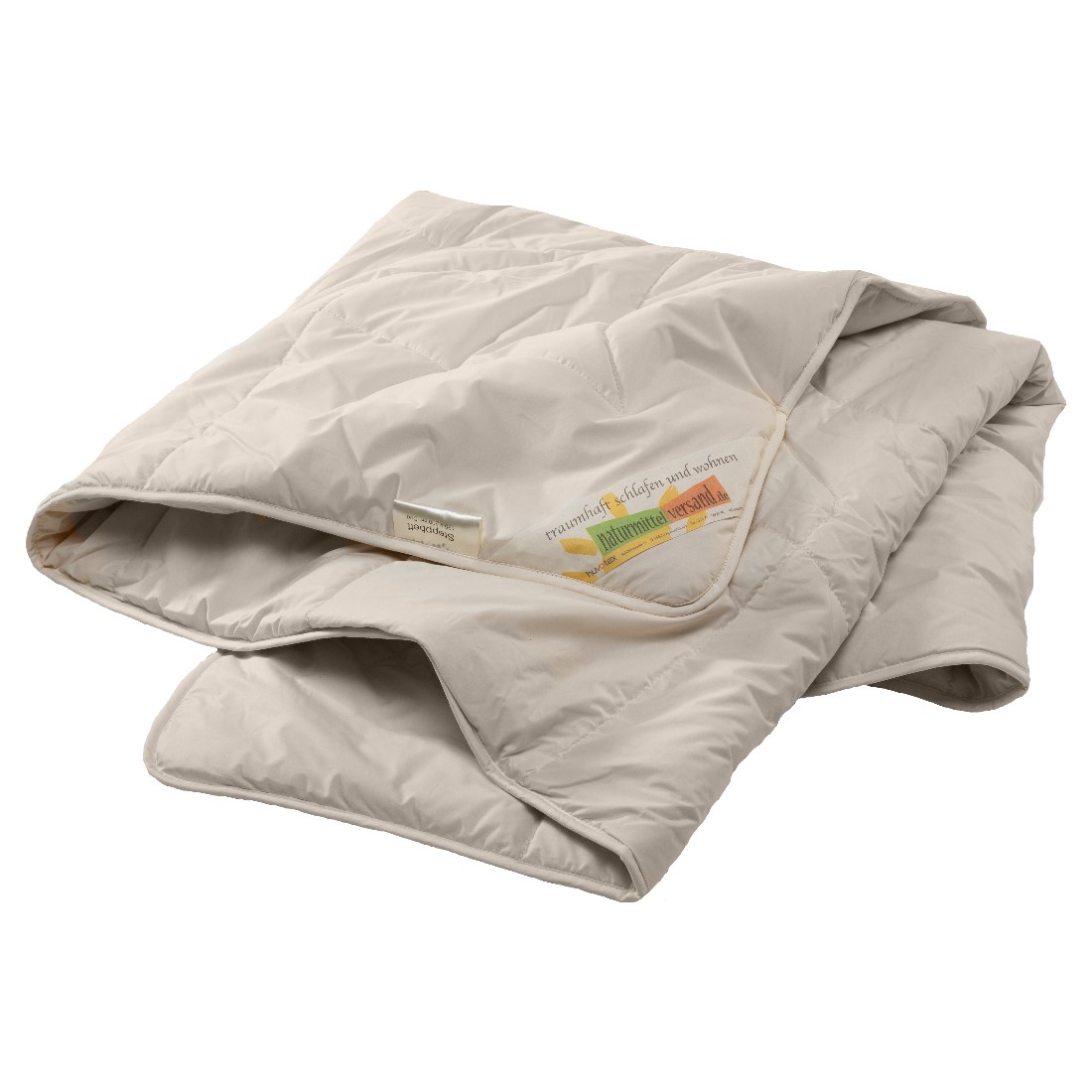 Tencel Lyocell Sommer Bettdecke nicht gefaltet