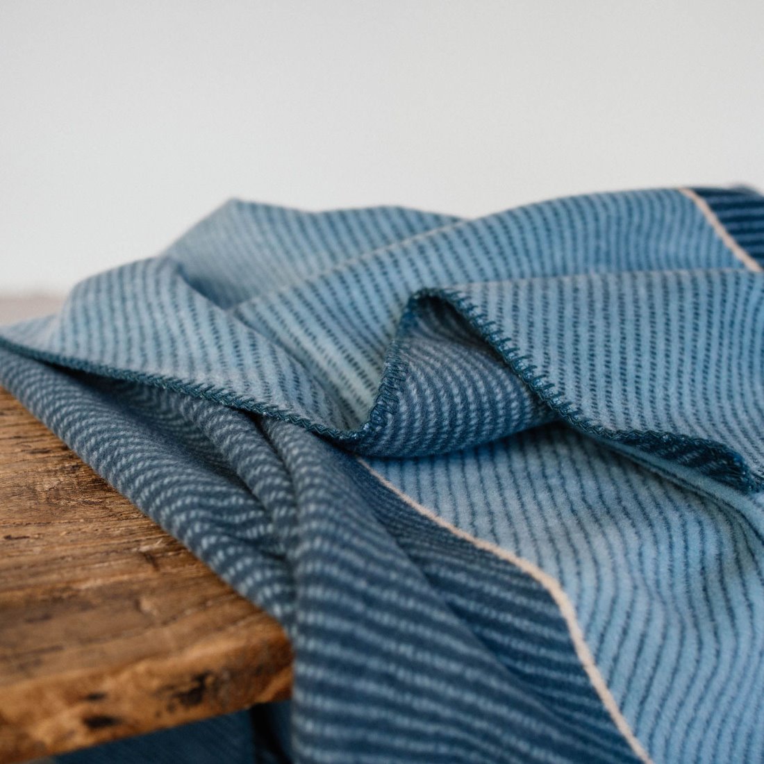 RESTPOSTEN Jacquard Decke Austin von Ibena