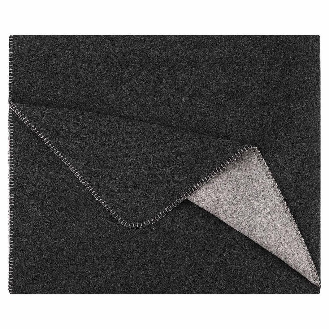 Merino Schafwolldecke Romy von Steiner1888