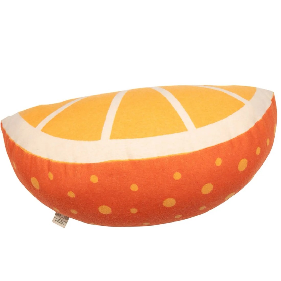 Fussenegger SILVRETTA gefülltes Kissen Zitrone