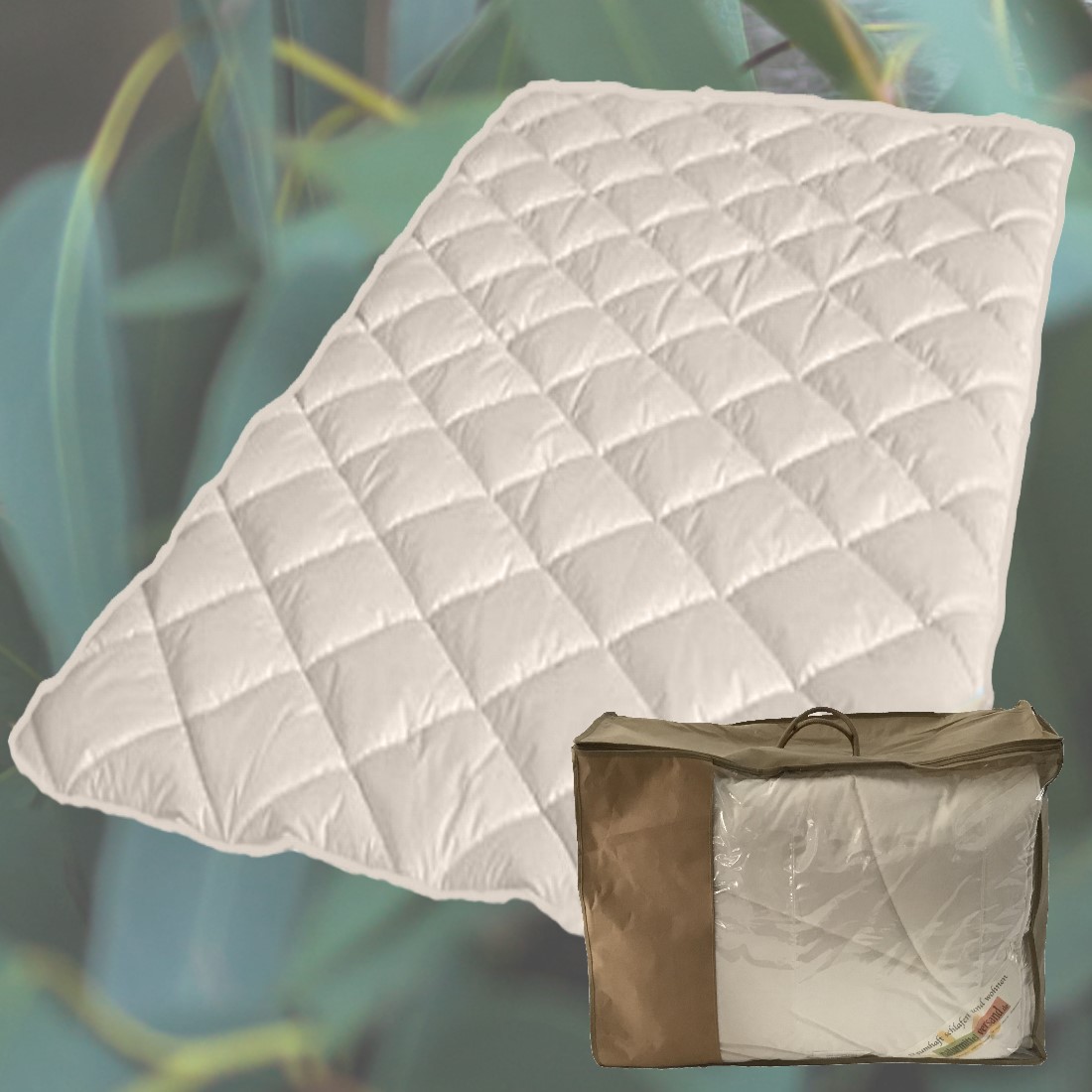 TENCEL™ Lyocell Unterbett ACHAT