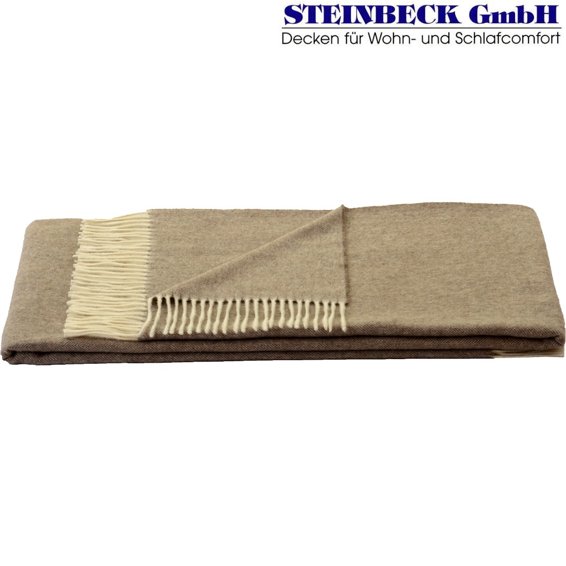 Lambswool Plaid Teltow von Steinbeck