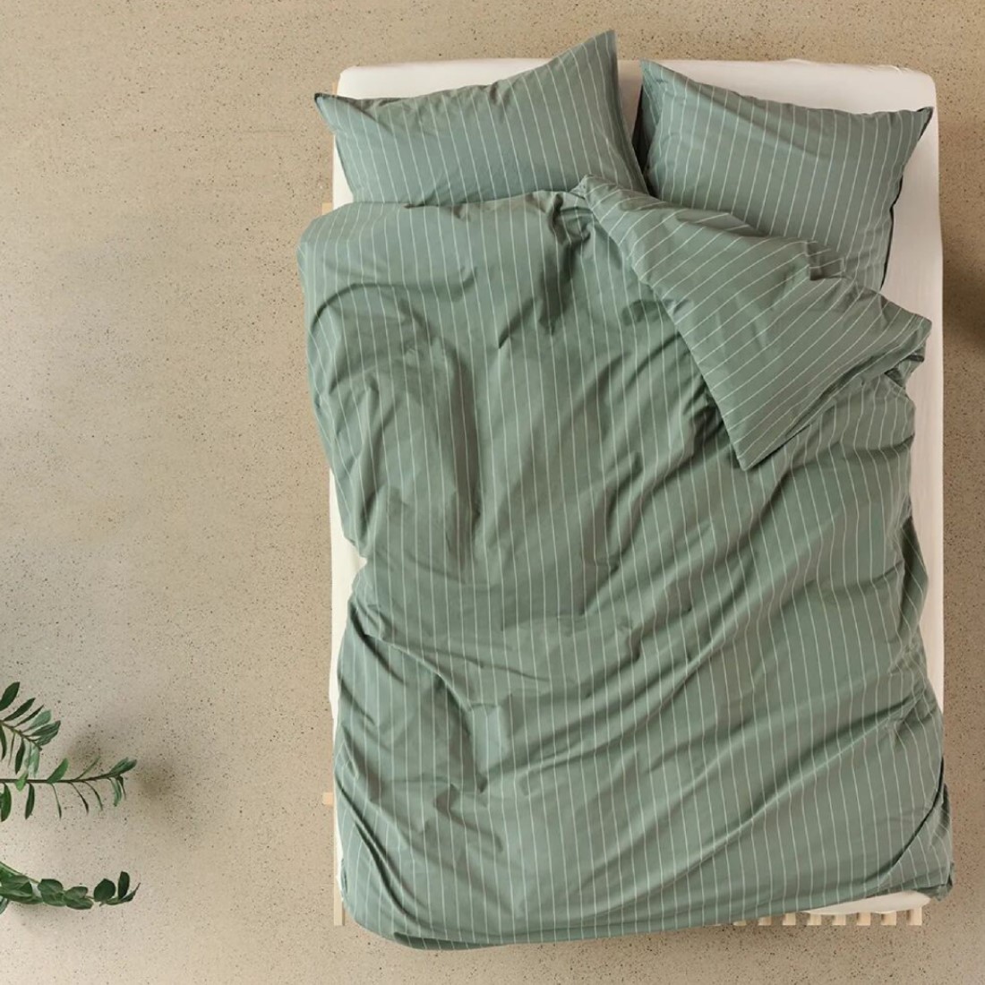 Lavie Bettwäsche Frida aus Bio‑Baumwolle