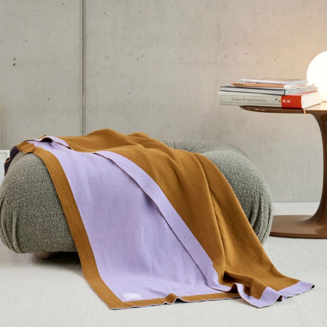 Lavie Plaid Lolla aus Bio‑Baumwolle