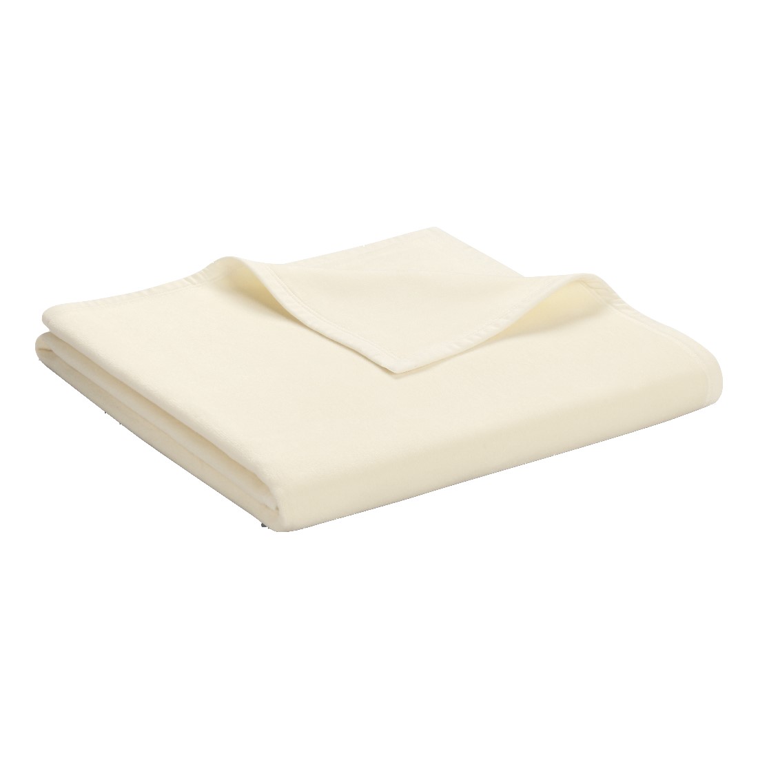 Wohn- und Kuscheldecke UNICOLOUR von Biederlack