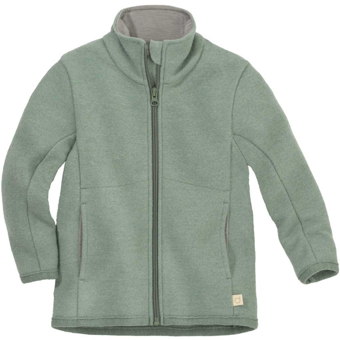 Disana Zipper Jacke GOTS