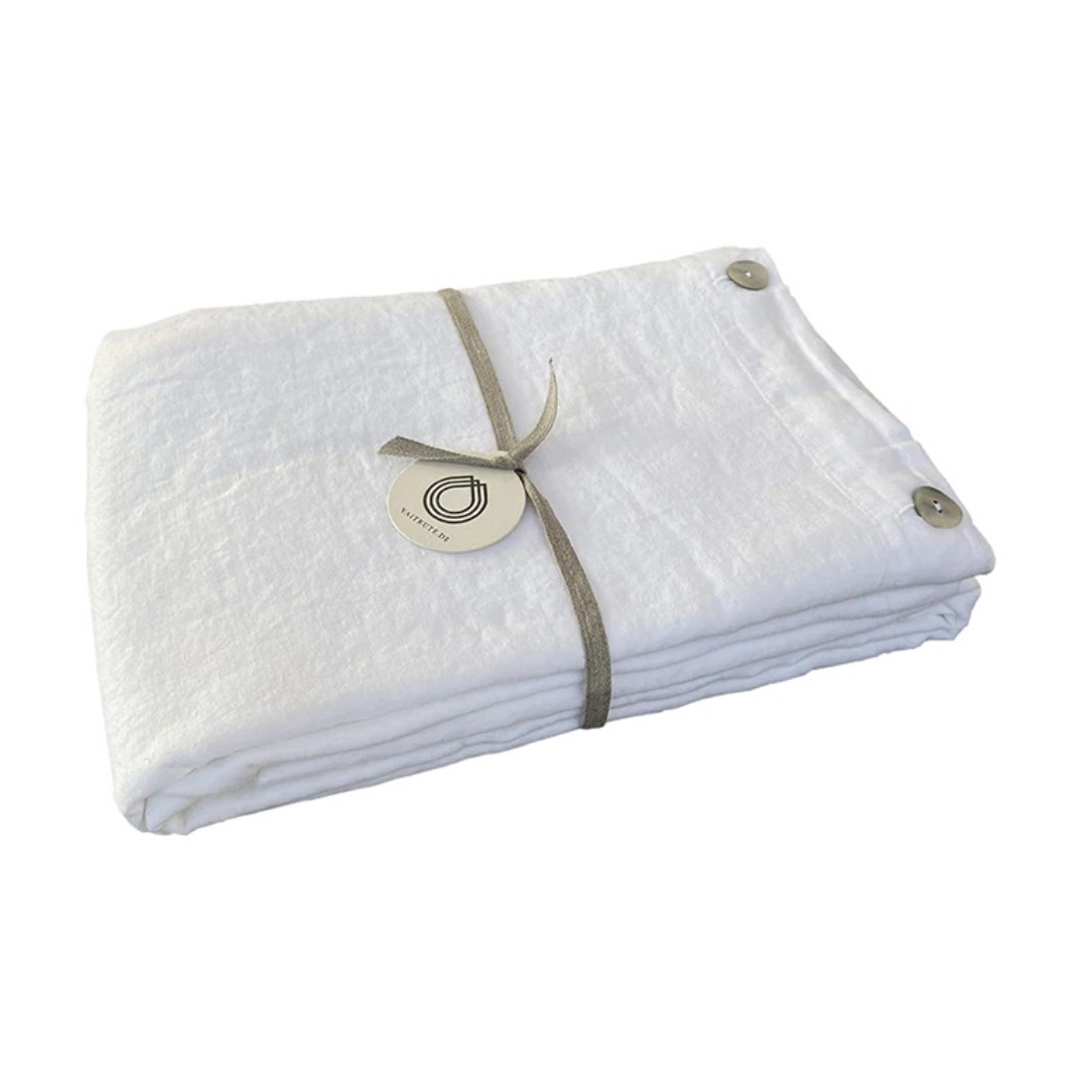 Leinen Bettdecken Bezug RUTA von Erika Vaitkute