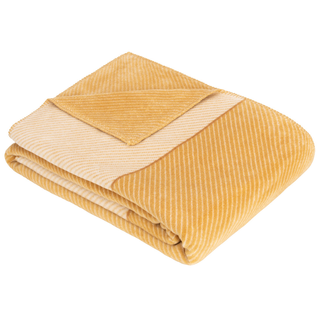 RESTPOSTEN Jacquard Decke Austin von Ibena