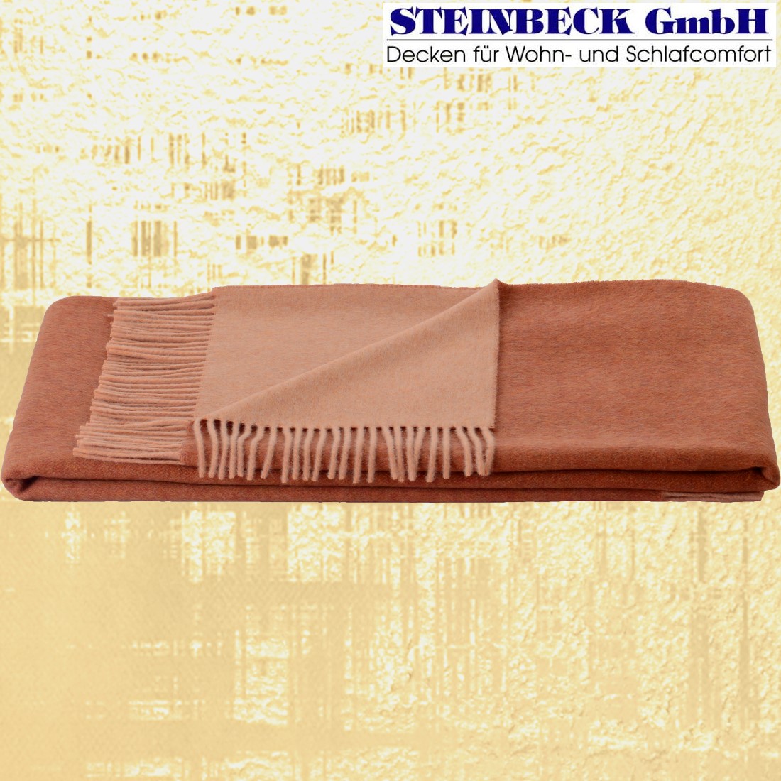 Lambswool Plaid ROM von Steinbeck