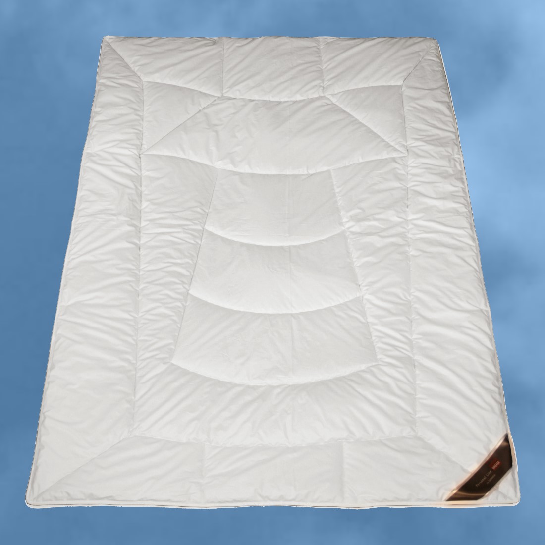 Garanta Cashmere Sommer Bettdecke DREAM extra leicht