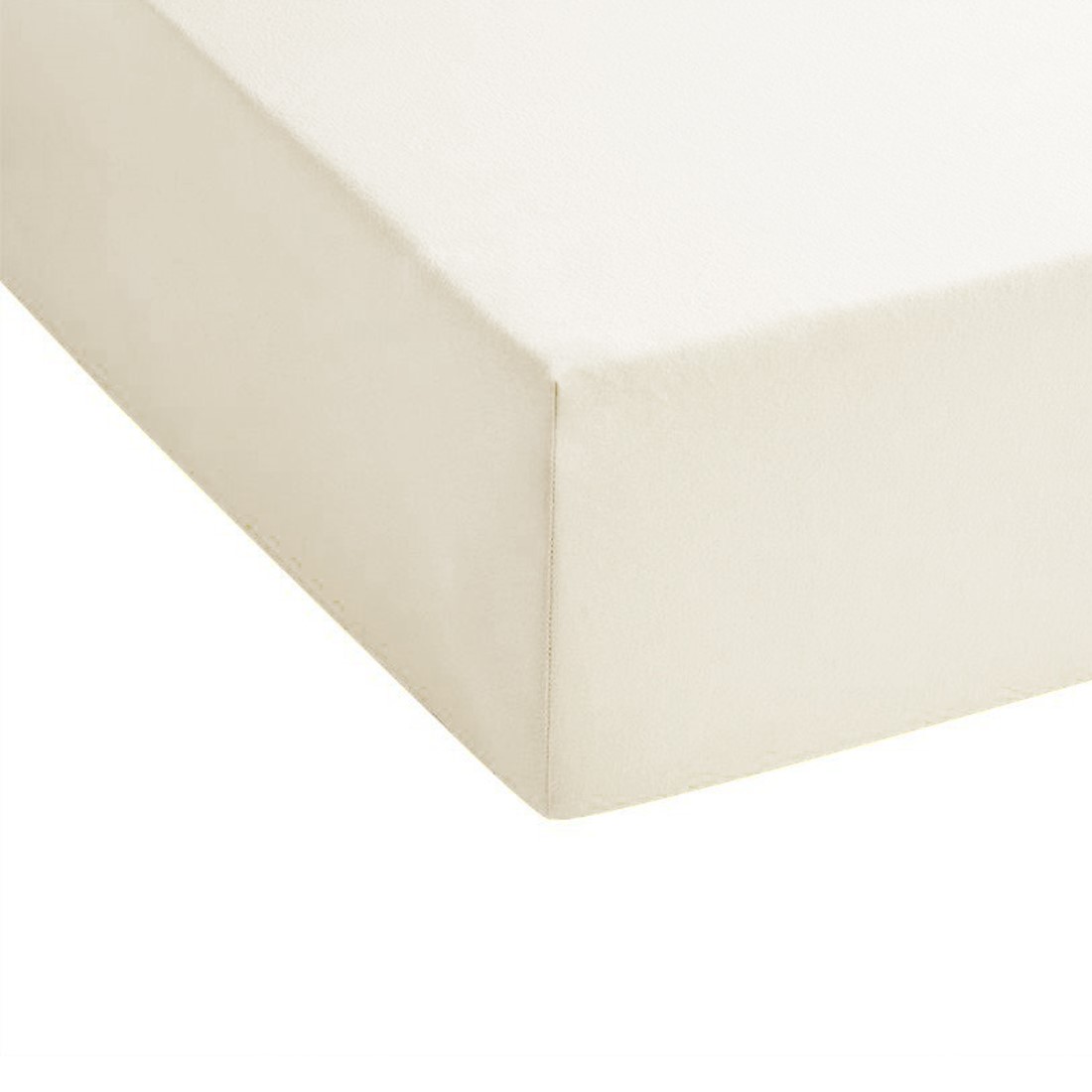 Biberna Feinbiber Spannbetttuch