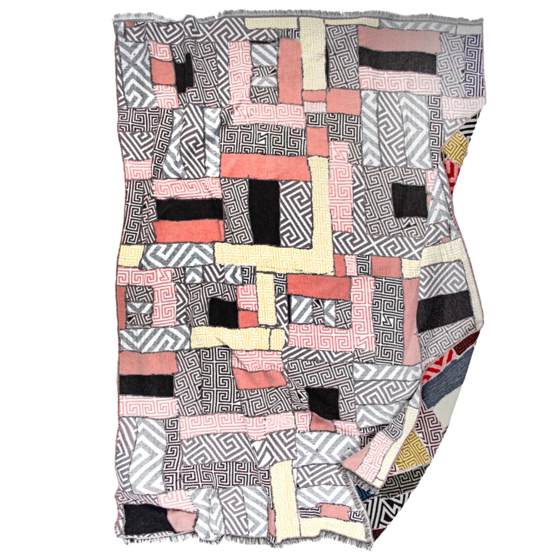 Zoeppritz LEGACY CUT Baumwolldecke