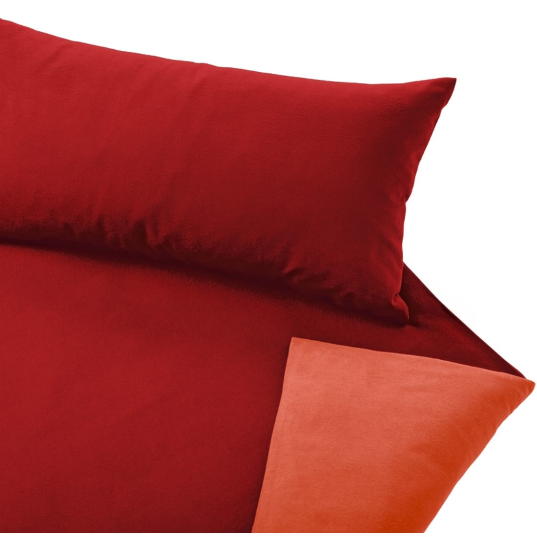 Cotonea Bio Edel Biber Wende Bettwäsche