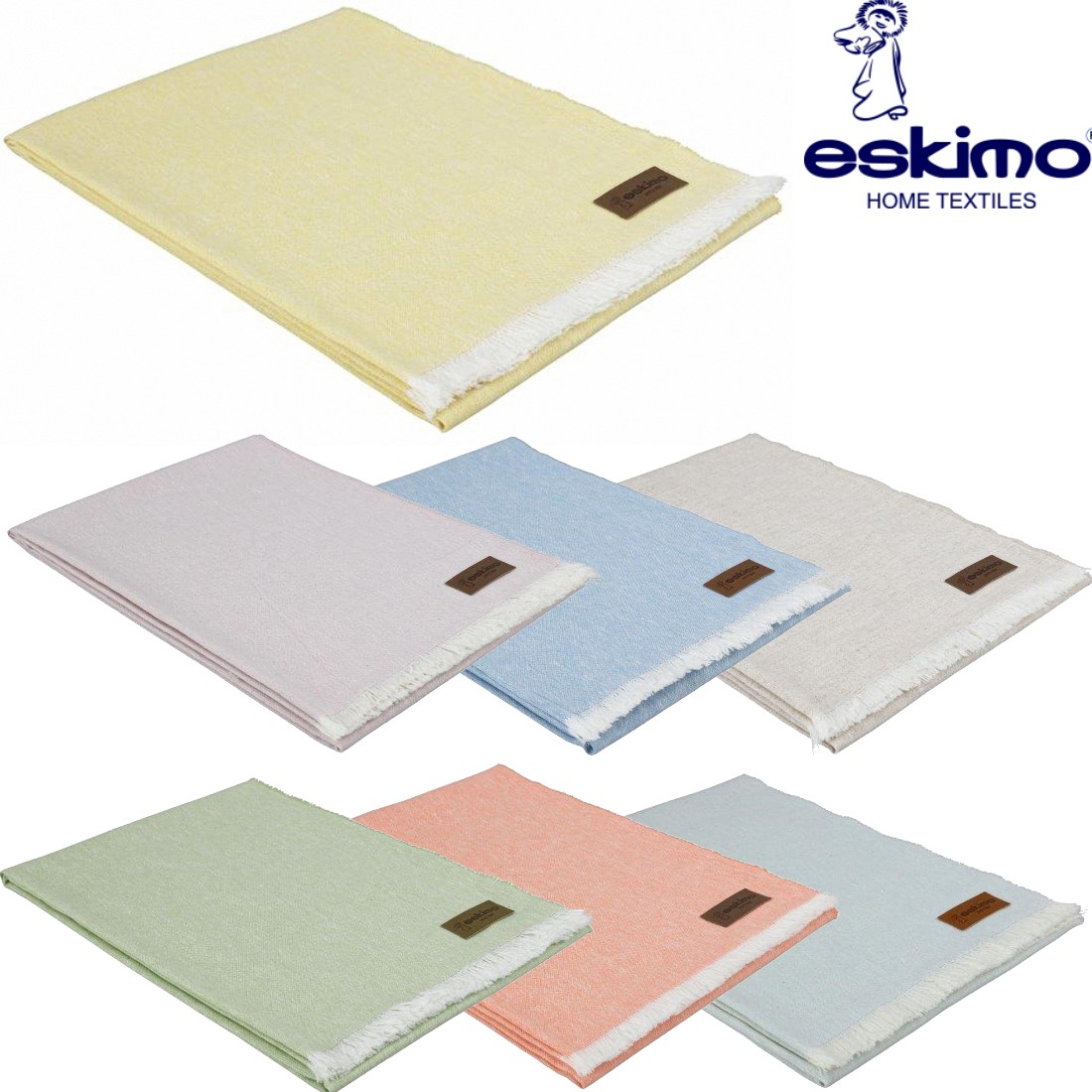 Sommer Plaid PURA von Eskimo