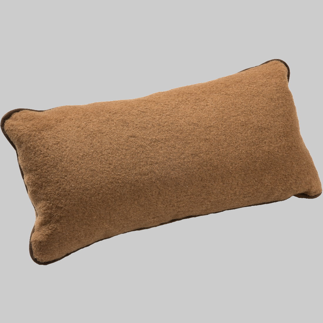 Merino Schafschurwolle mit Kamelhaar Eurokissen