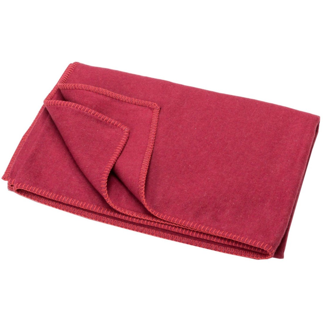 Baumwolldecke SYLT UNI von David Fussenegger