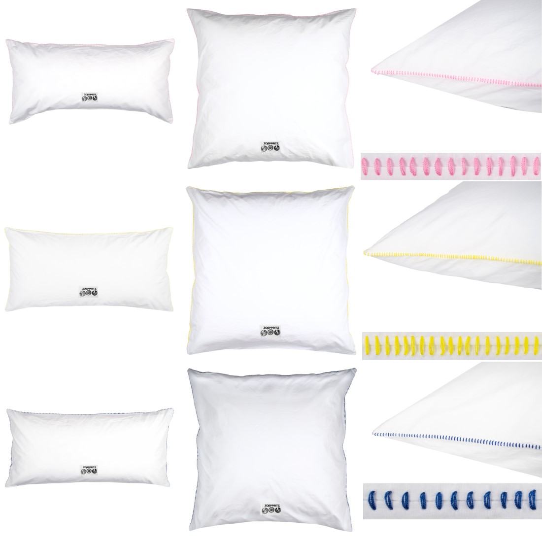 Zoeppritz Kissenbezug EASY PLUS