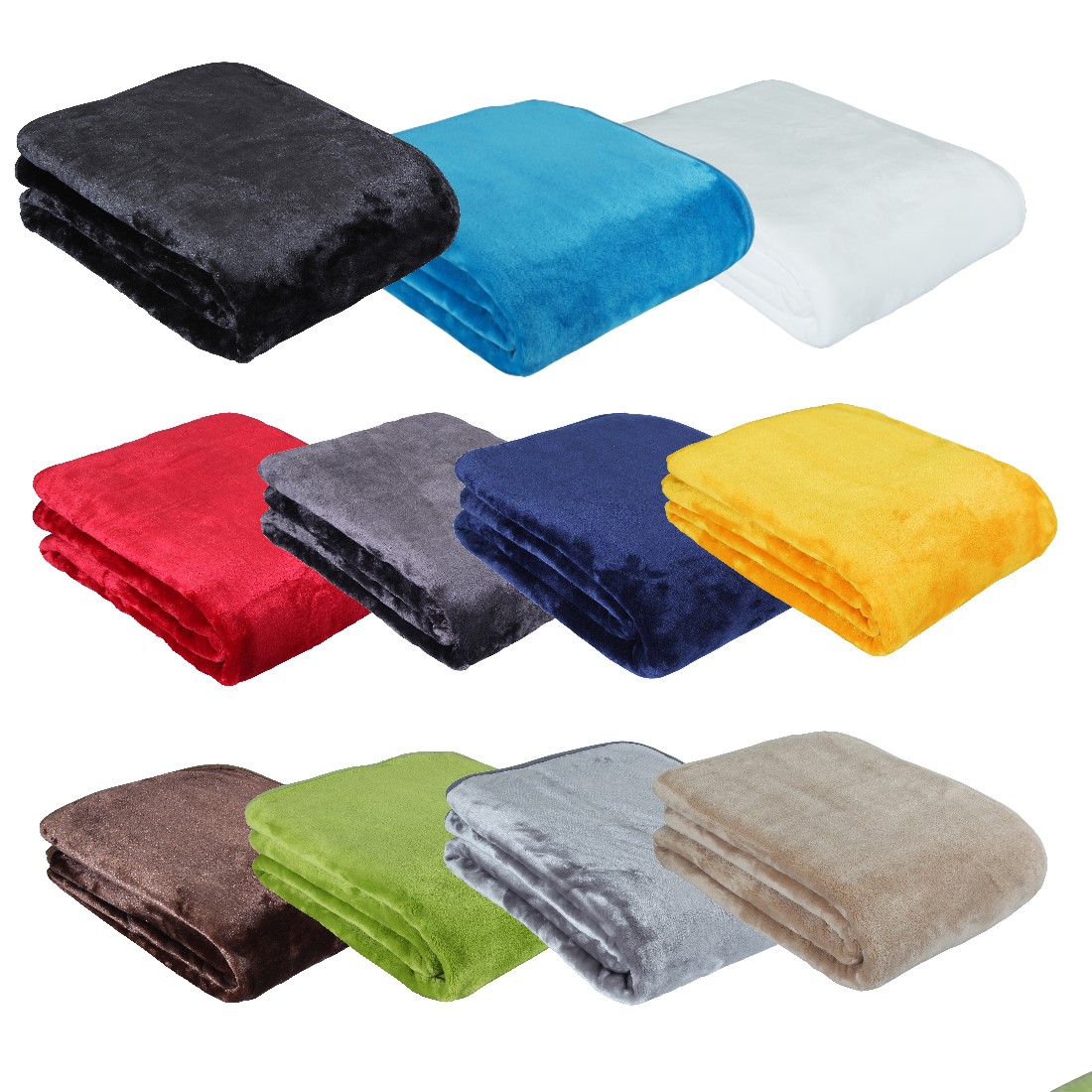 Decke CASHMINA von Eskimo