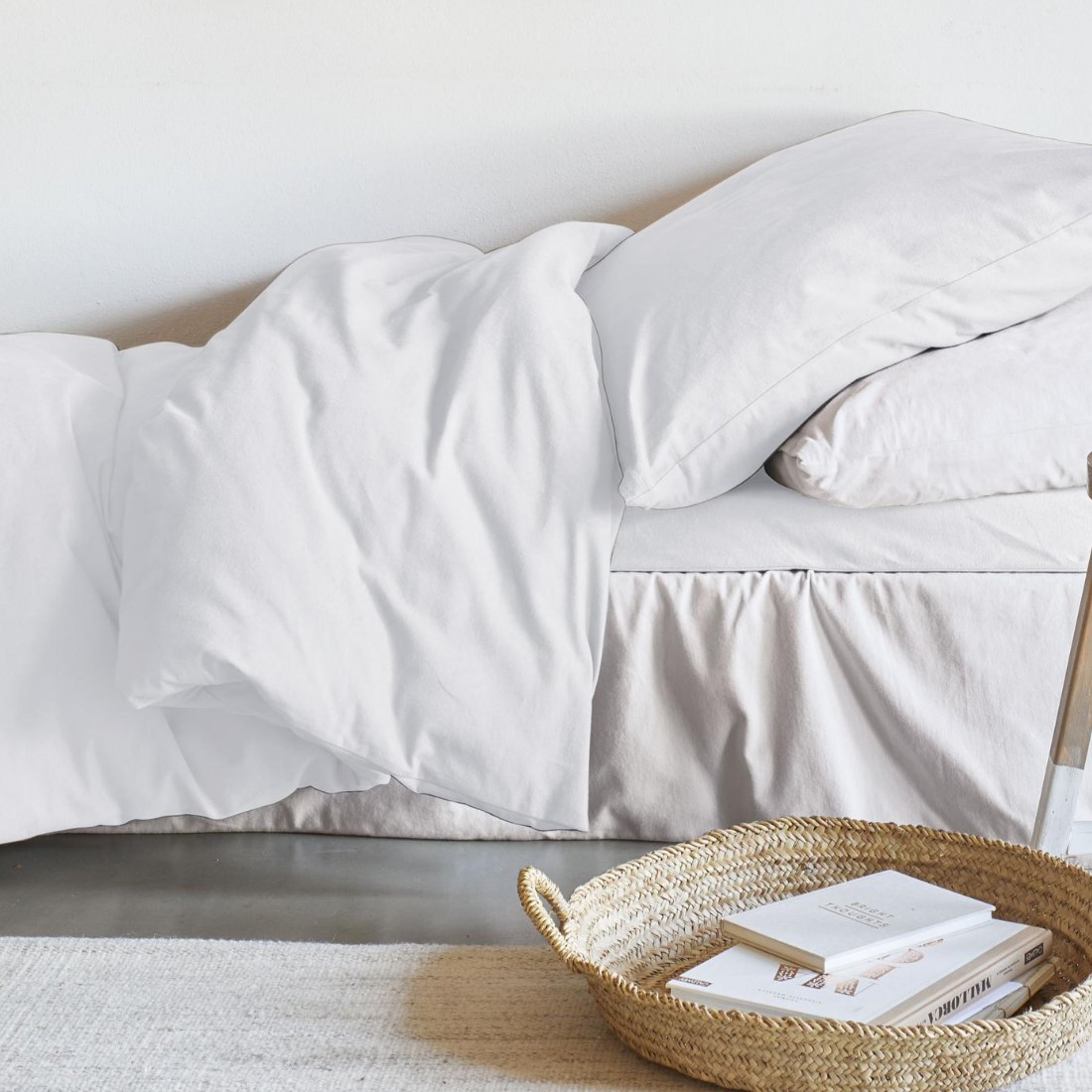 Irisette Biber Bettwäsche Lago