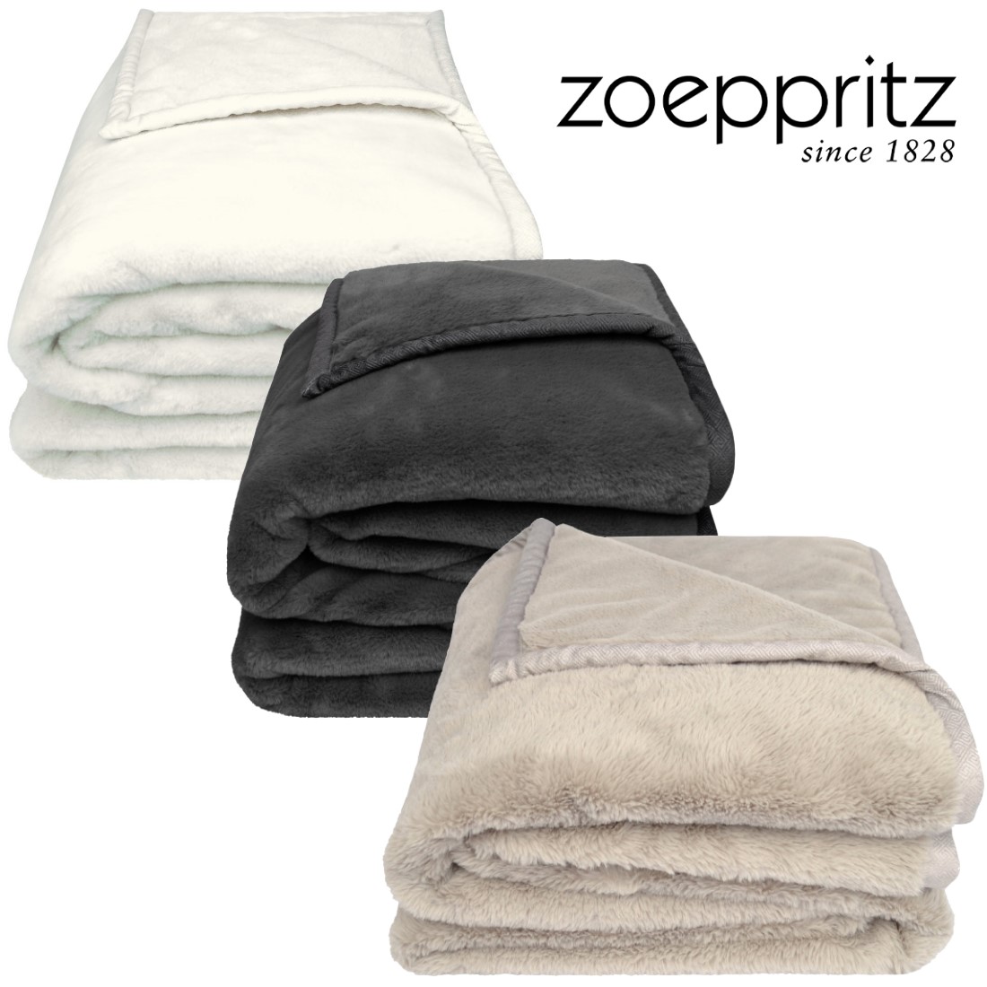 Zoeppritz Decke The Blanket XXL