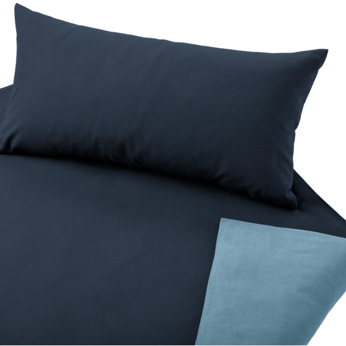 Cotonea Bio Edel Biber Wende Bettwäsche