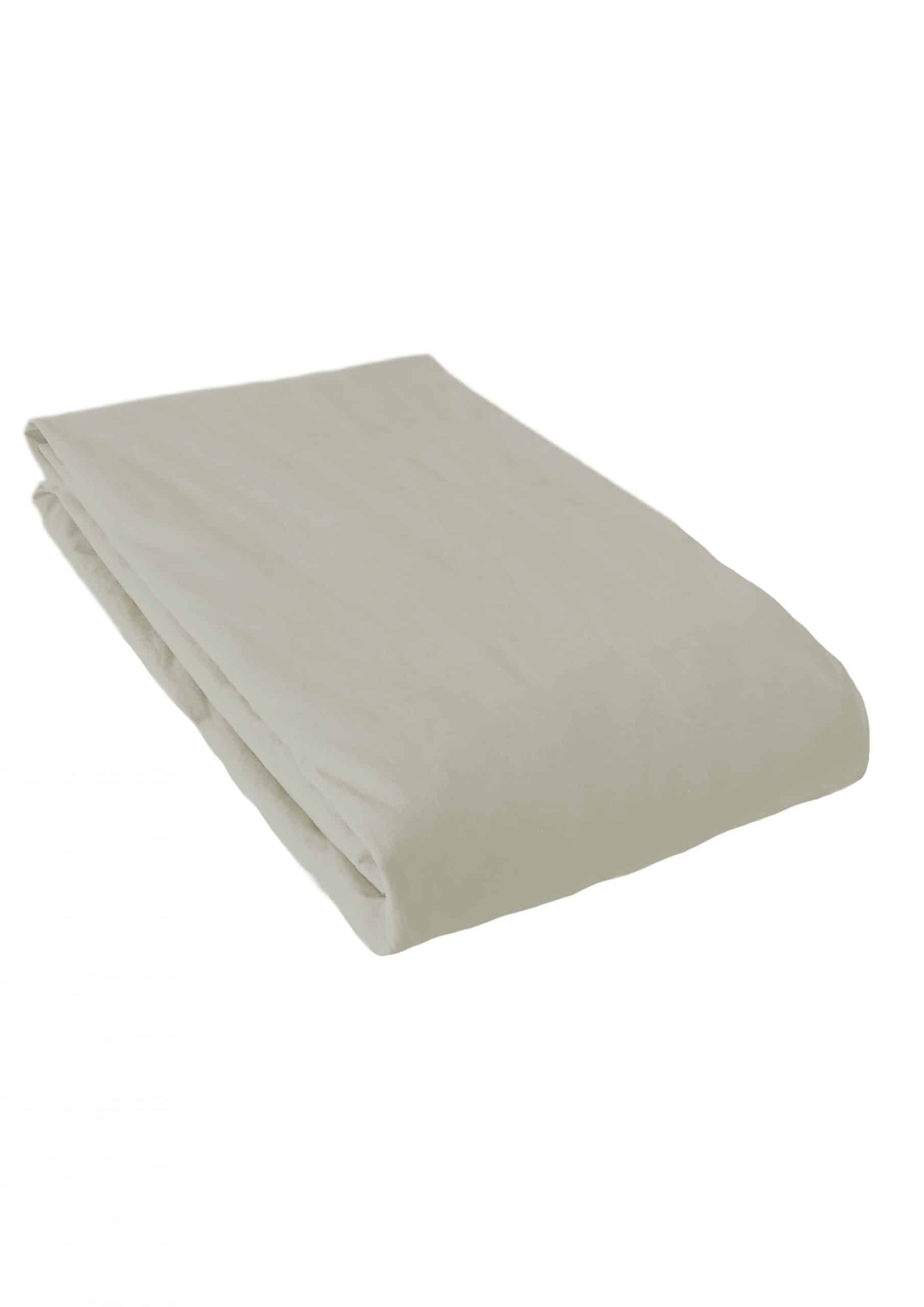 Bio Baumwolle Spannbettlaken LAKAN von Lavie