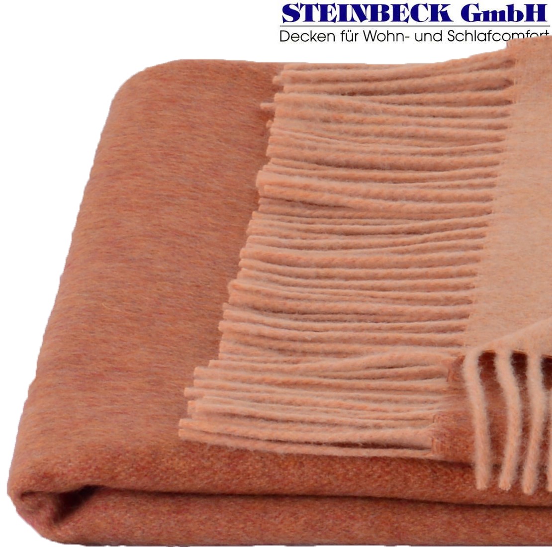 Lambswool Plaid ROM von Steinbeck