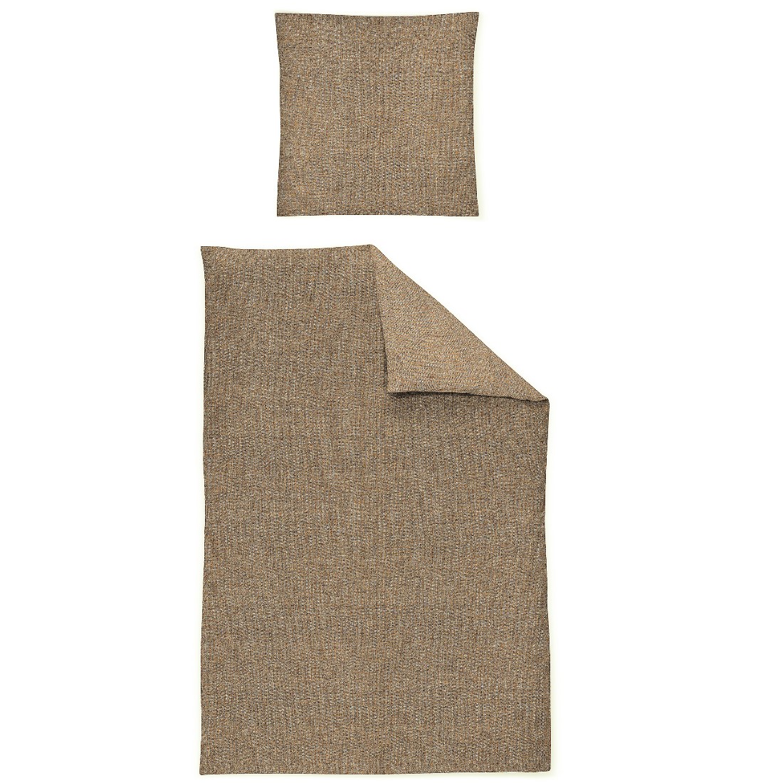 Flausch Cotton Bettwäsche MINK Soft-Touch von Irisette