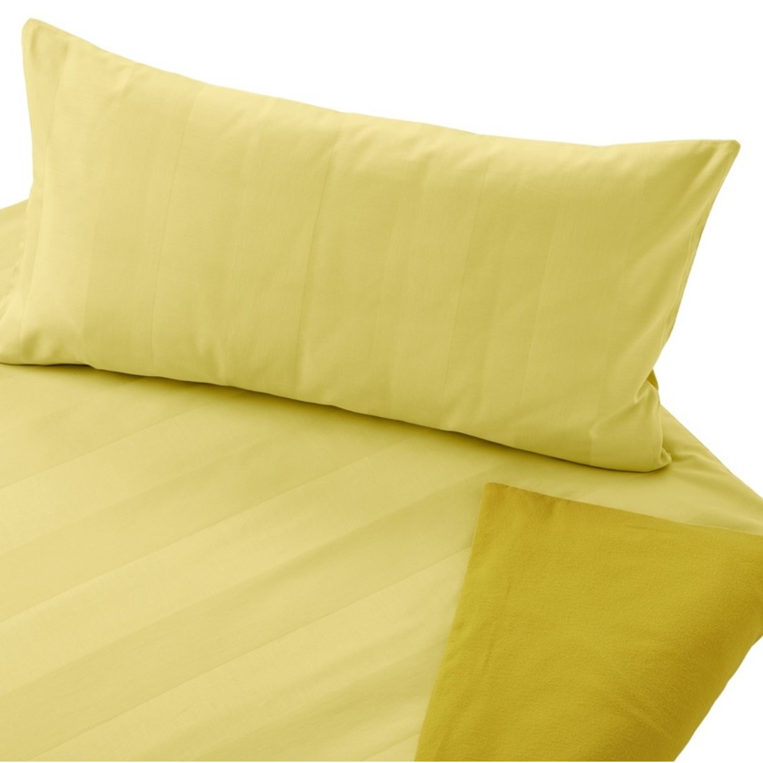 Cotonea Edel Biber - Satin Wende-Bettwäsche TANDEM