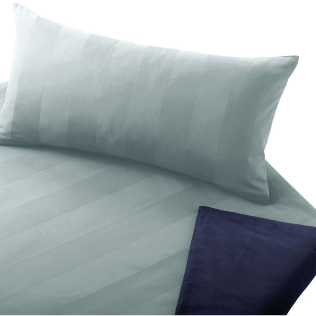 Cotonea Edel Biber - Satin Wende-Bettwäsche TANDEM