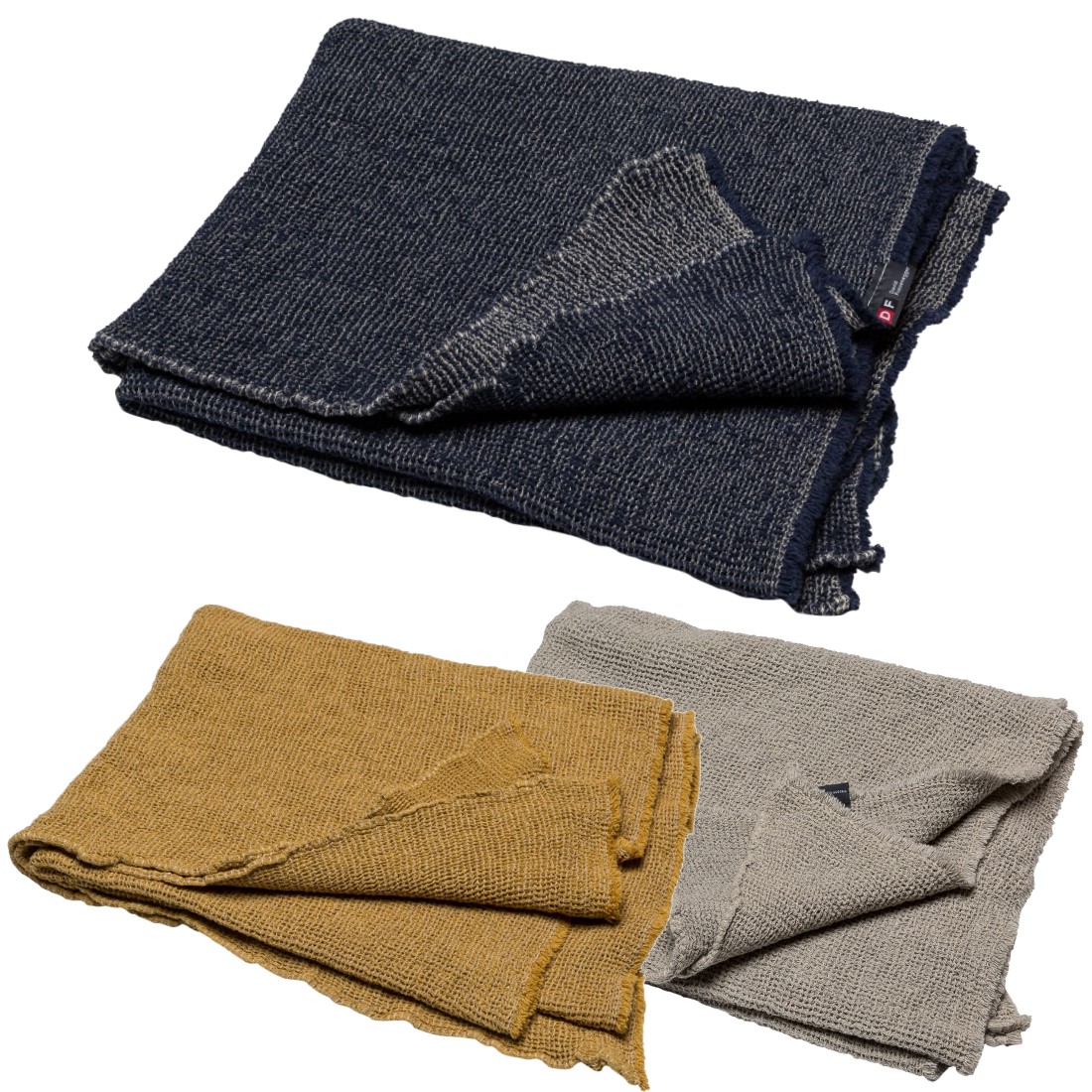 Fussenegger Recycling Waffeldecke LOFT