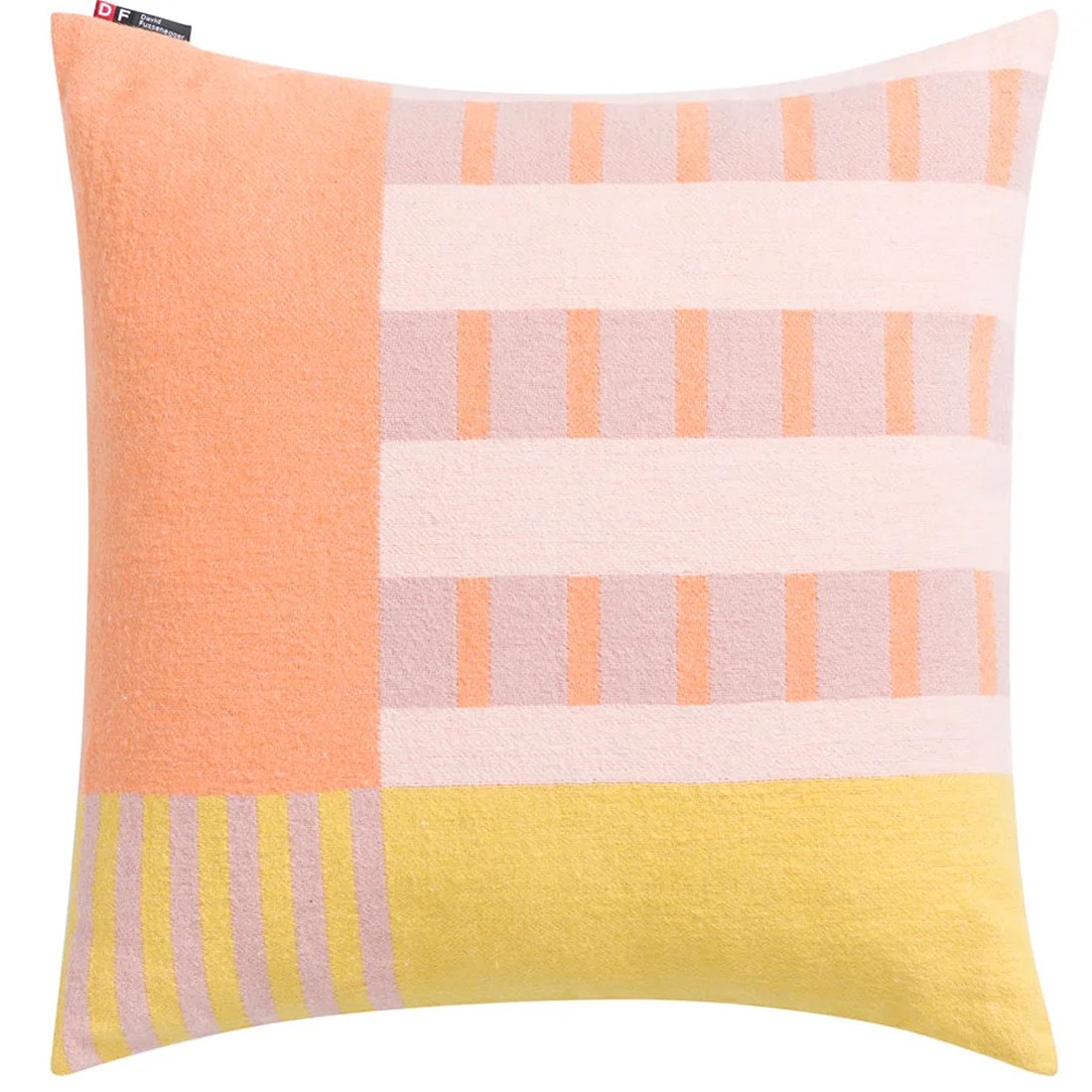 NOVA Kissenhülle PATCH (GRS) von David Fussenegger