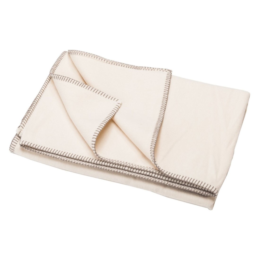 Baumwolldecke SYLT UNI von David Fussenegger