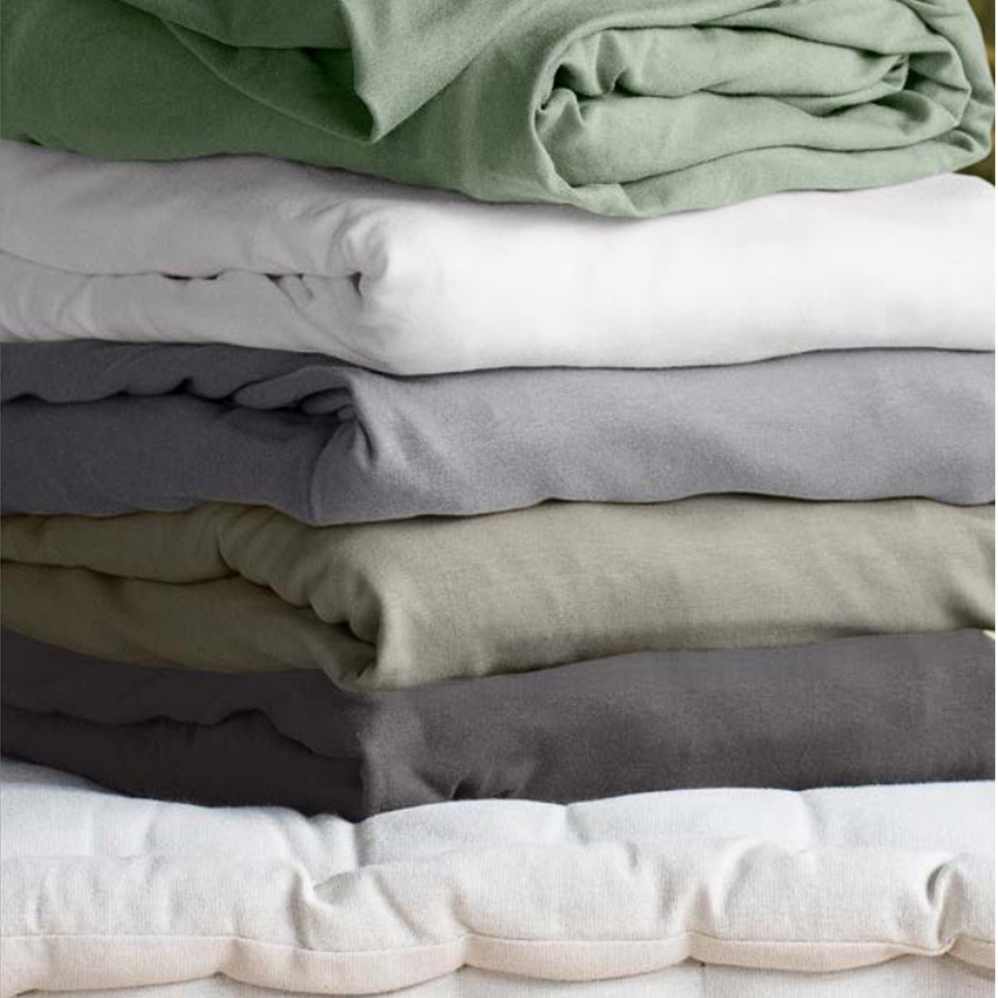 TENCEL™ Lyocell Bettlaken Erba von Irisette in vielen Farben Rundumgummi für perfekten Sitz