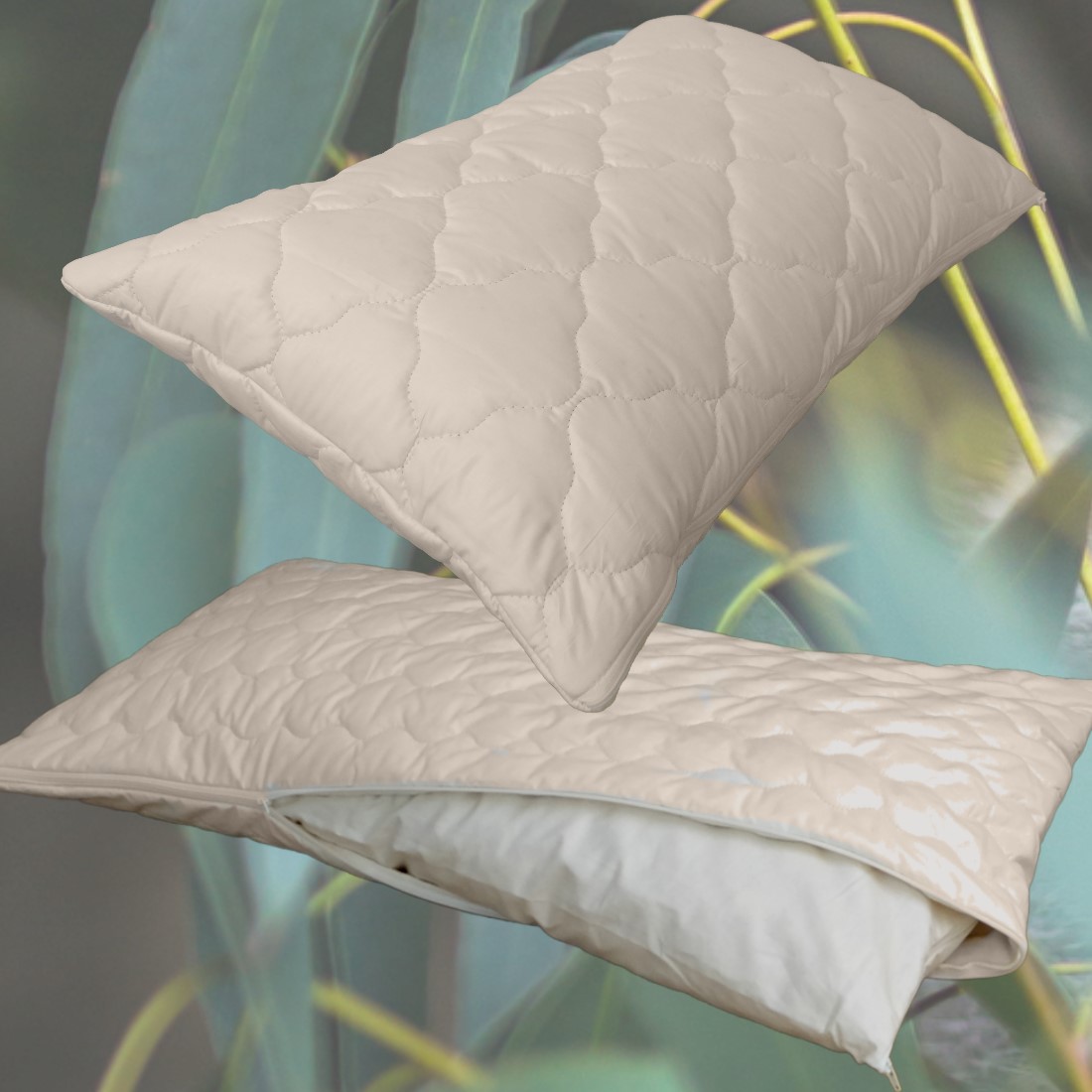 veganes TENCEL™ Lyocell Kissen ACHAT