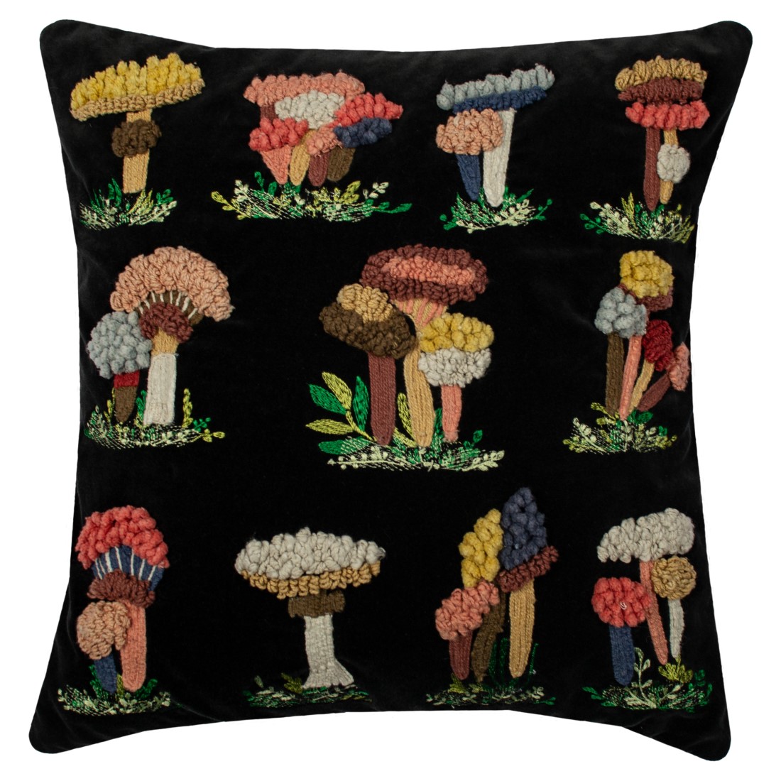 Zoeppritz Mushrooms Kissenhülle coral