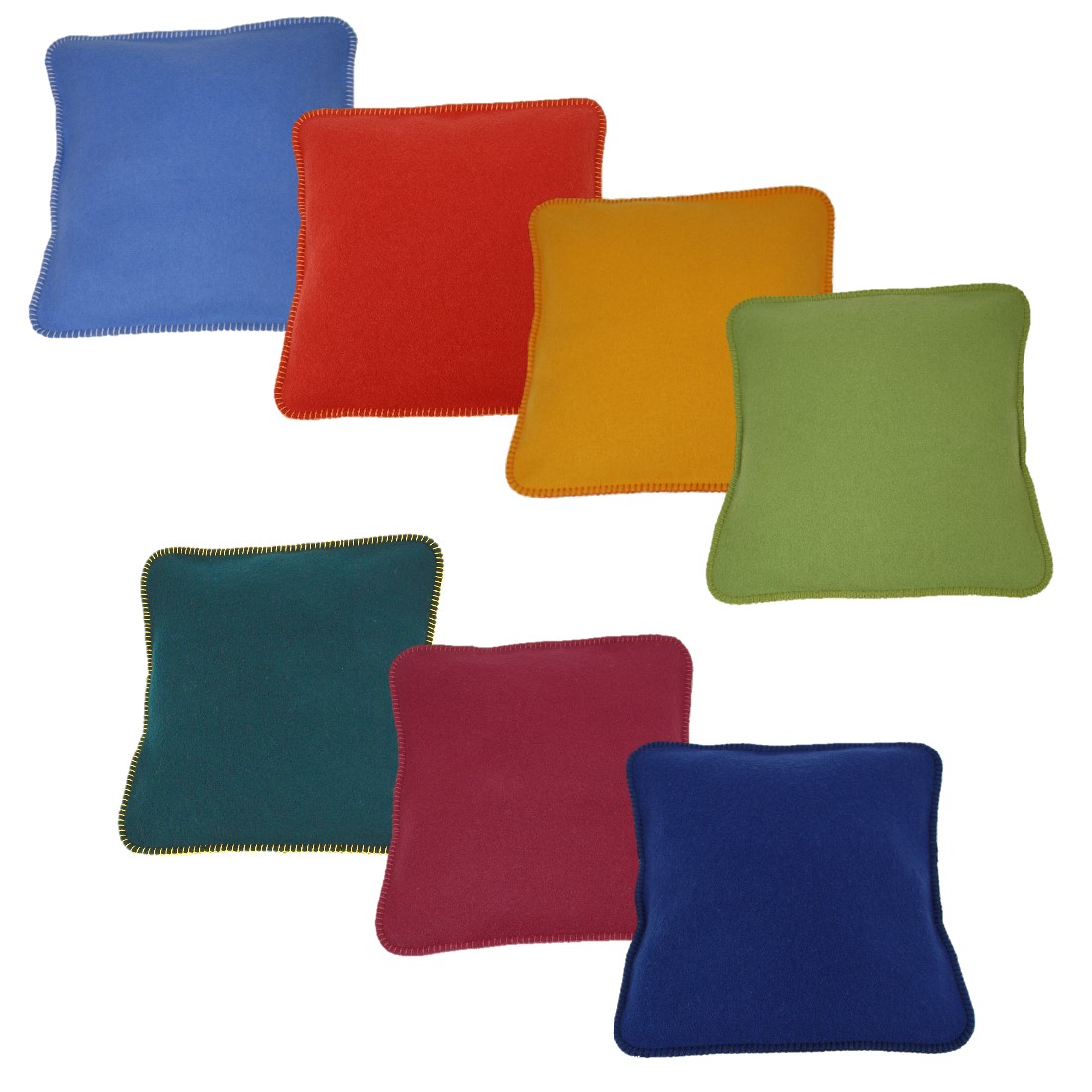 Steinbeck Schurwoll Kissenbezug INN