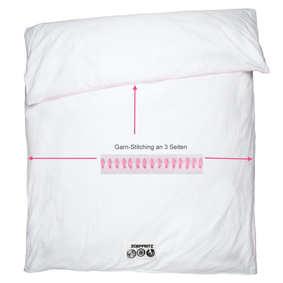 Zoeppritz Bettbezug EASY PLUS