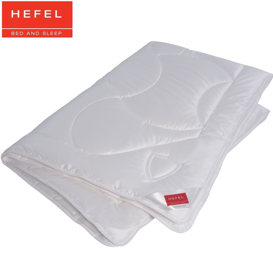 Hefel Vital Silver Power Tencel & Mais Ganzjahresdecke