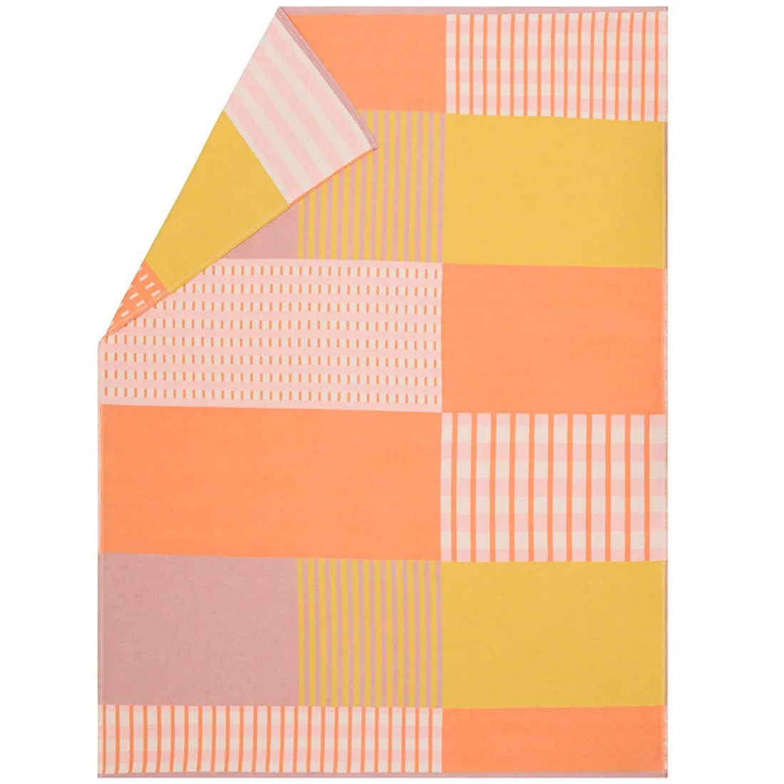 David Fussenegger LUCA Flanelldecke PATCH (GRS)