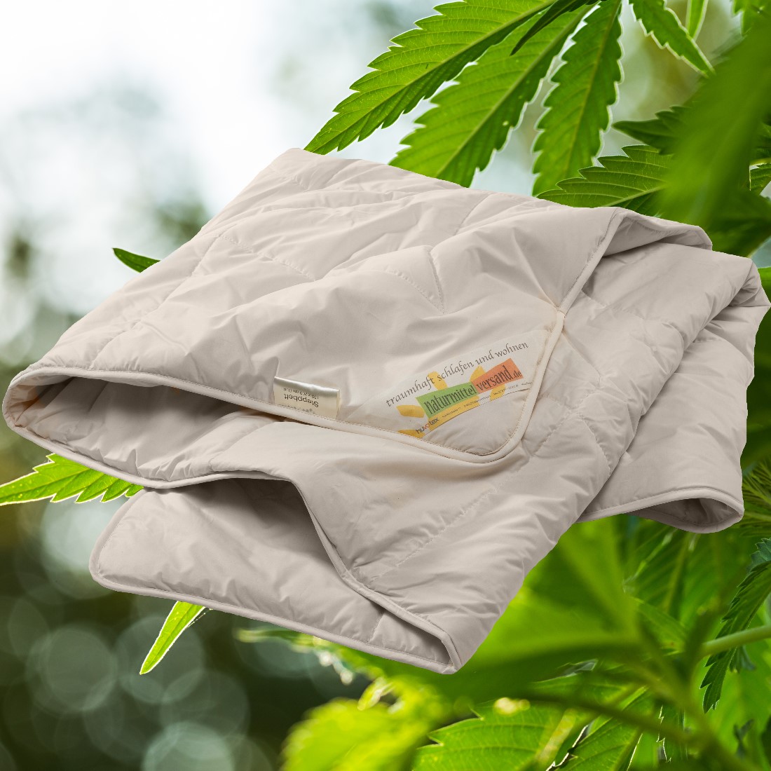 Hanf_Sommer_Bettdecke