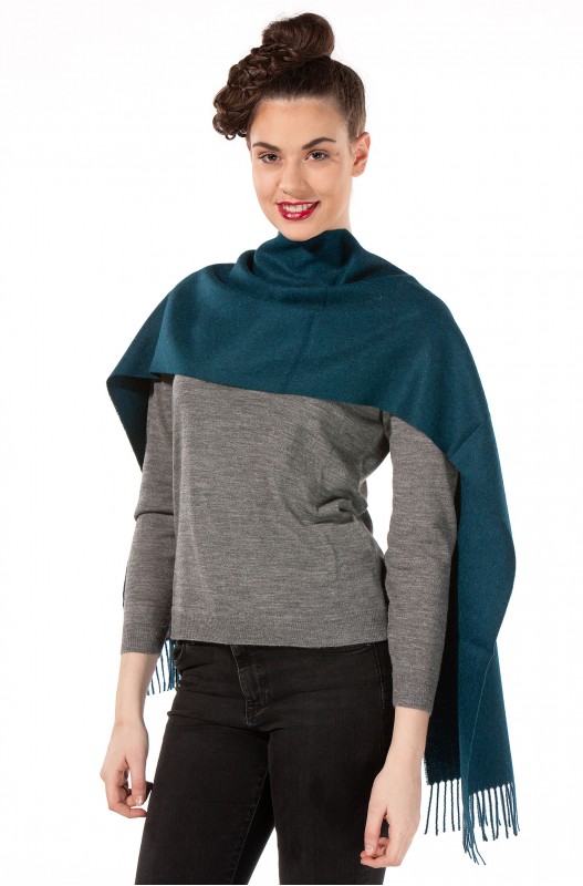 Alpaka Schal UNI 100% Baby Alpaka