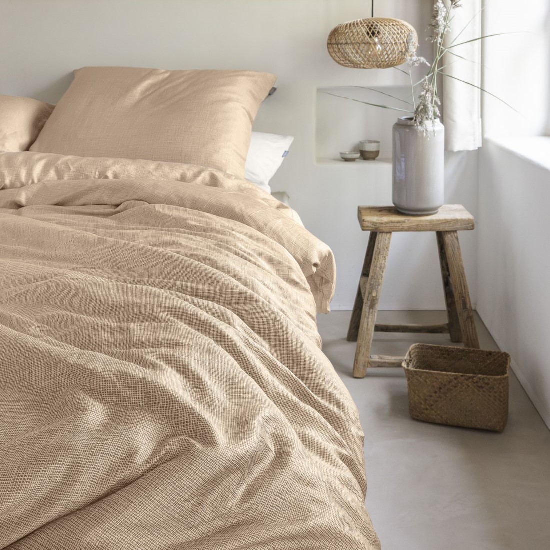 Tencel Lyocell Bettwäsche LOTUS von Irisette