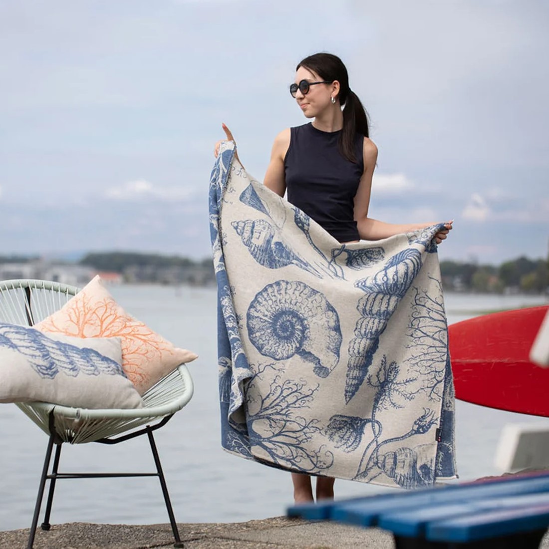 Alba Leinendecke Submarine – David Fussenegger