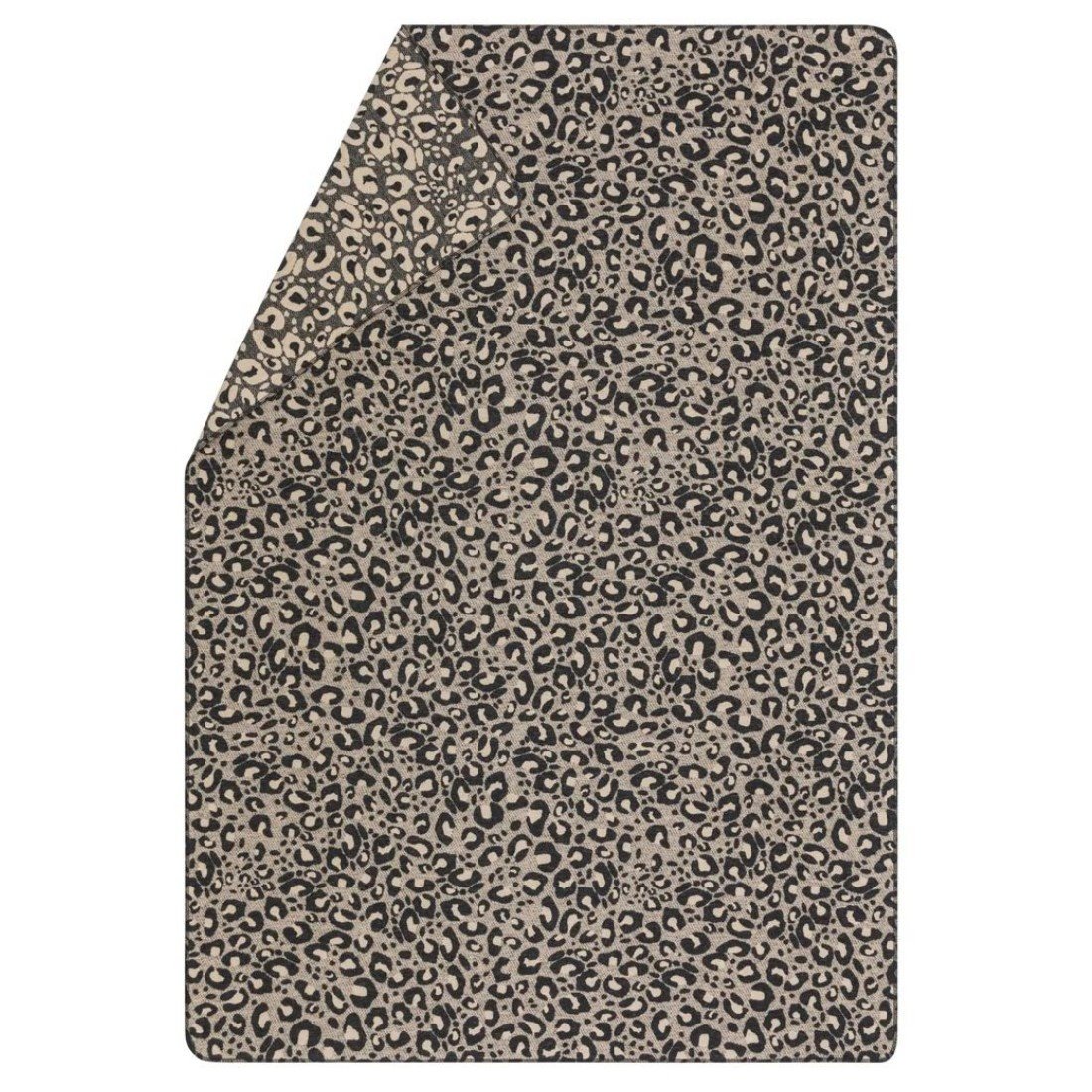 SILVRETTA Flanelldecke “Leo” (GRS) von David Fussenegger