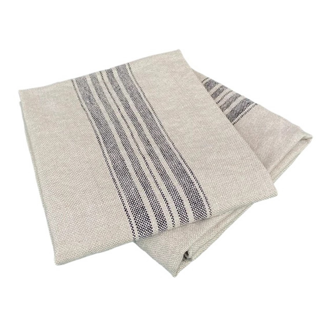 Leinen Geschirrtuch JARA 2er Pack