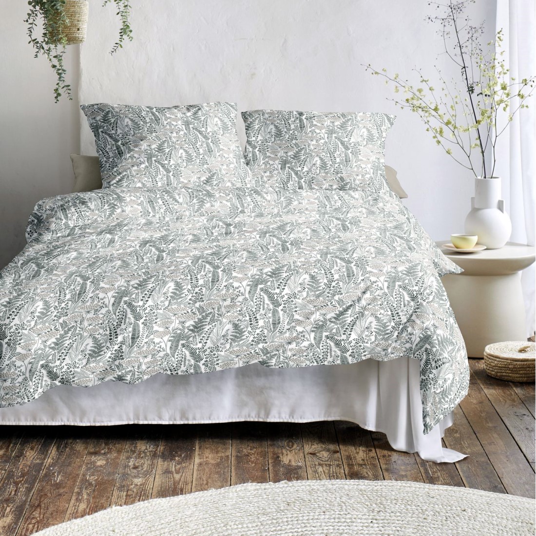 Tencel Lyocell Bettwäsche LOTUS von Irisette