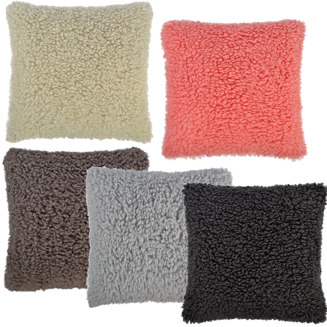 Zoeppritz Reborn Lamb Legacy Kissenhülle