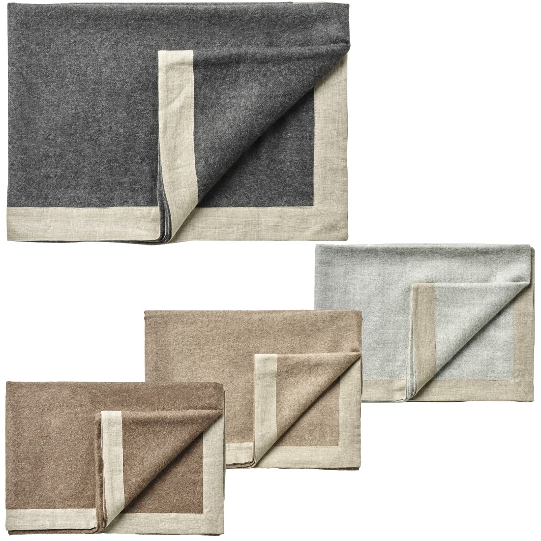 Baby Alpaka Wohndecke Mendoza